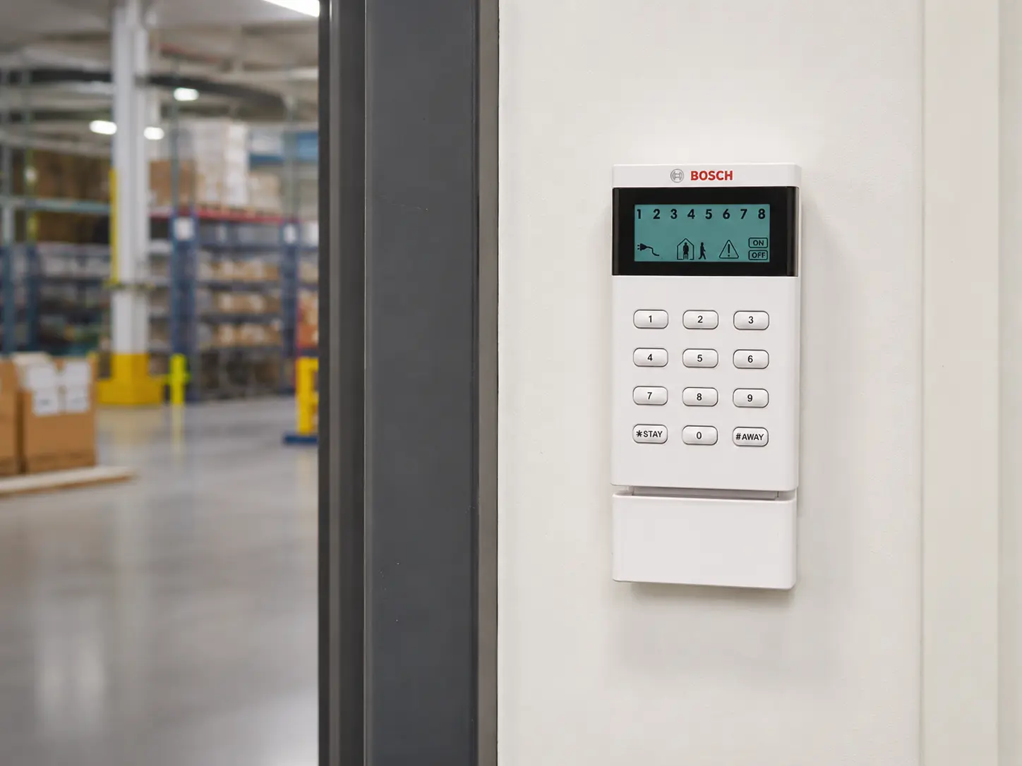 Commercial Alarm Systems